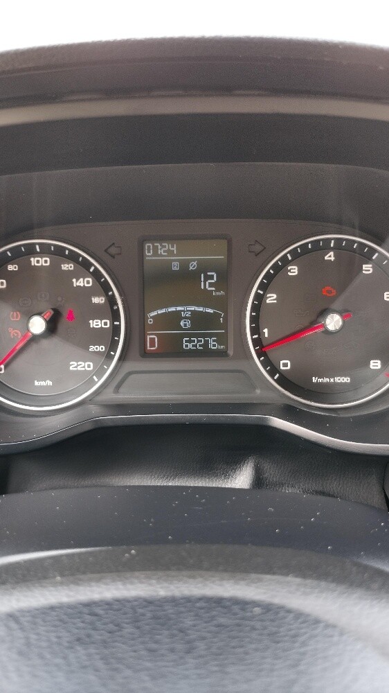 Low Mileage, Good condition. - 16