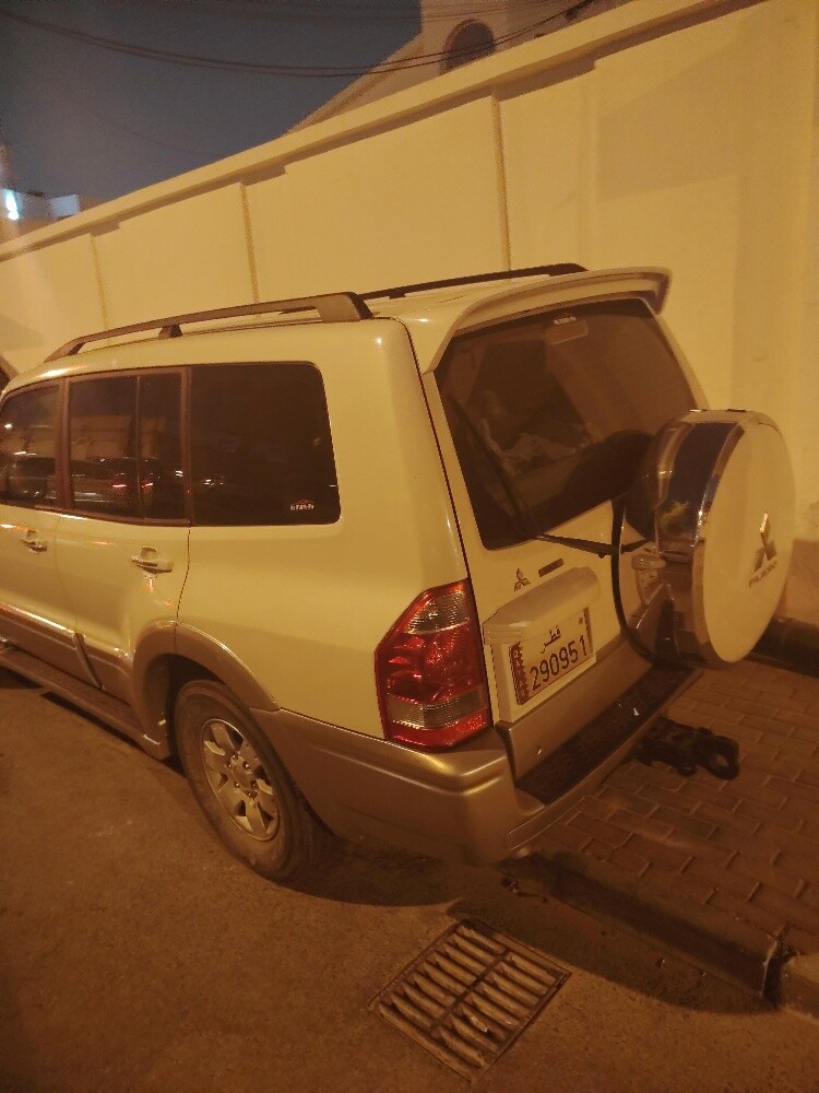 باجيرو 2005 - 9