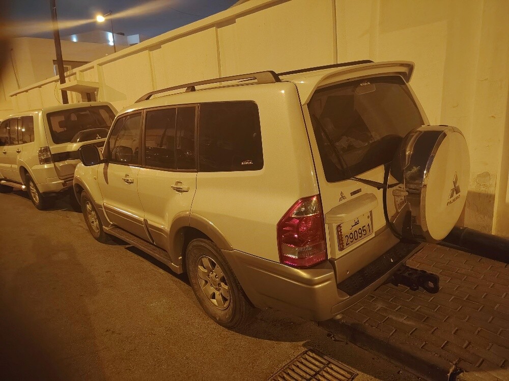باجيرو 2005 - 7