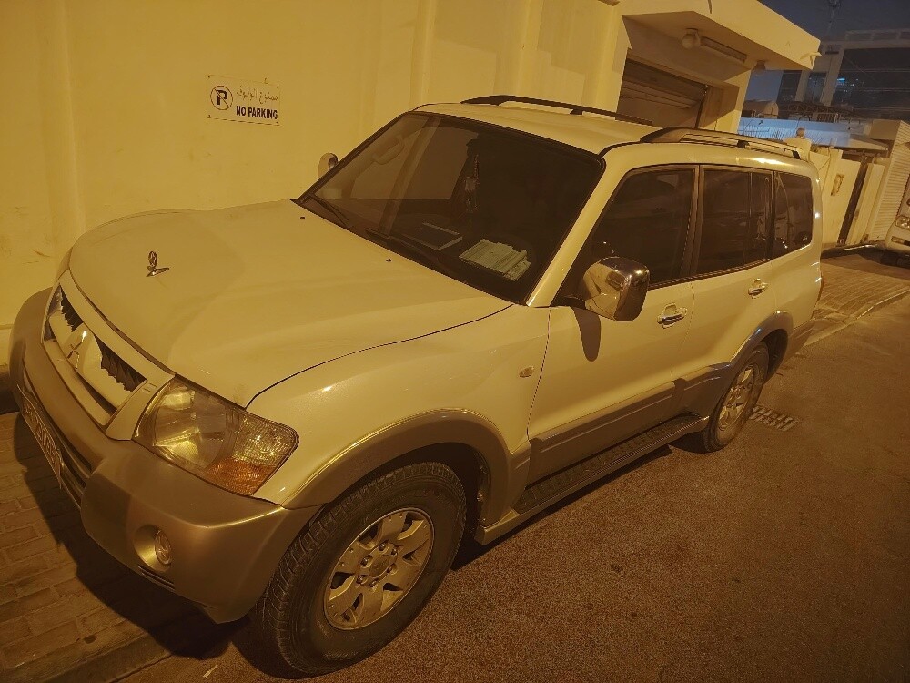 باجيرو 2005 - 5