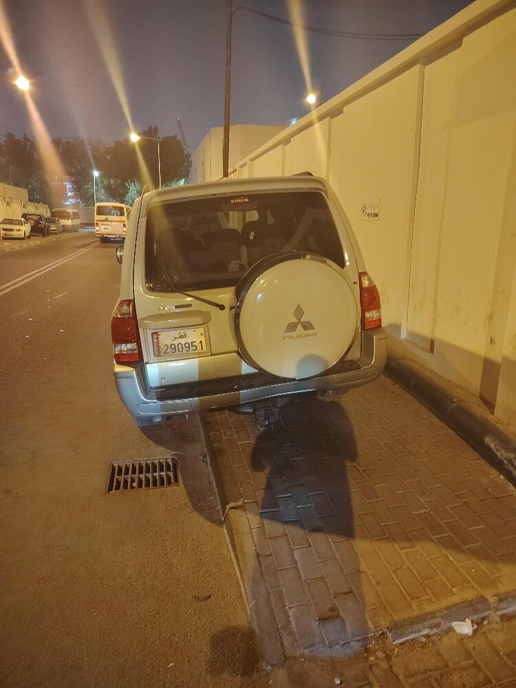 باجيرو 2005 - 8