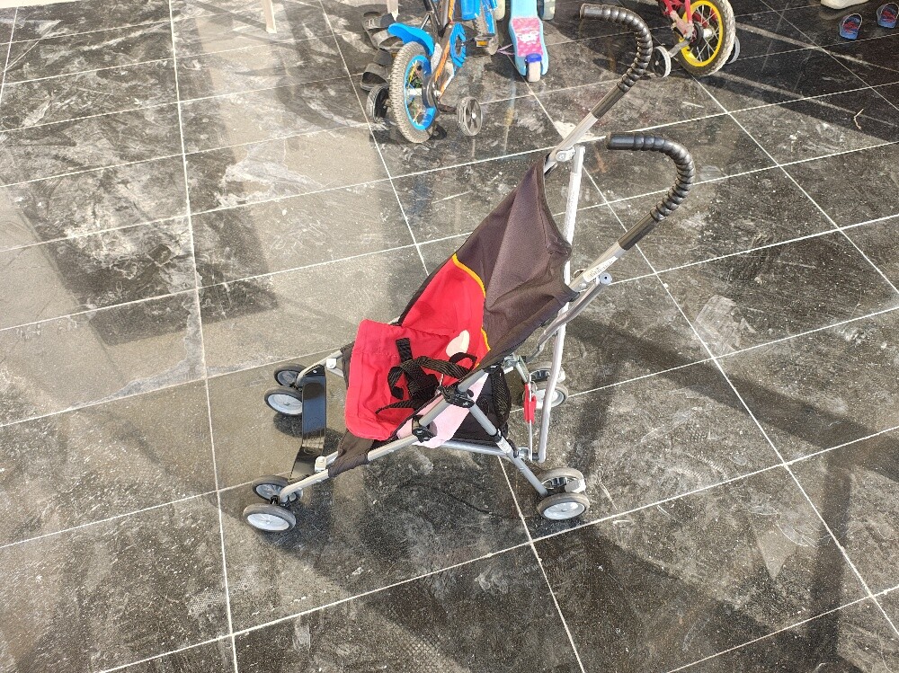Baby stroller - 4