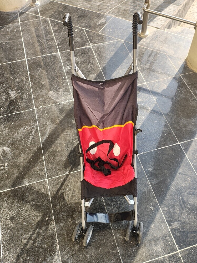 Baby stroller - 3
