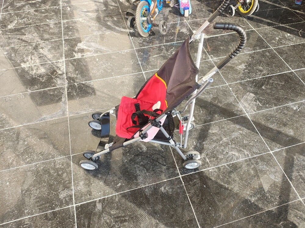 Baby stroller - 1