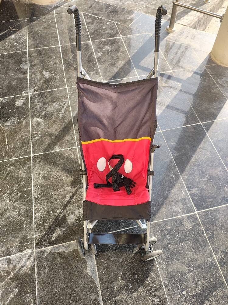 Baby stroller - 2