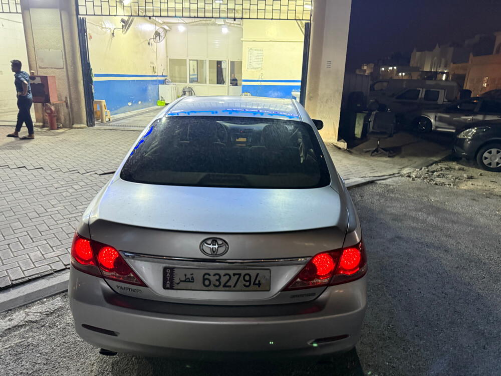 km 40000Toyota  - 3