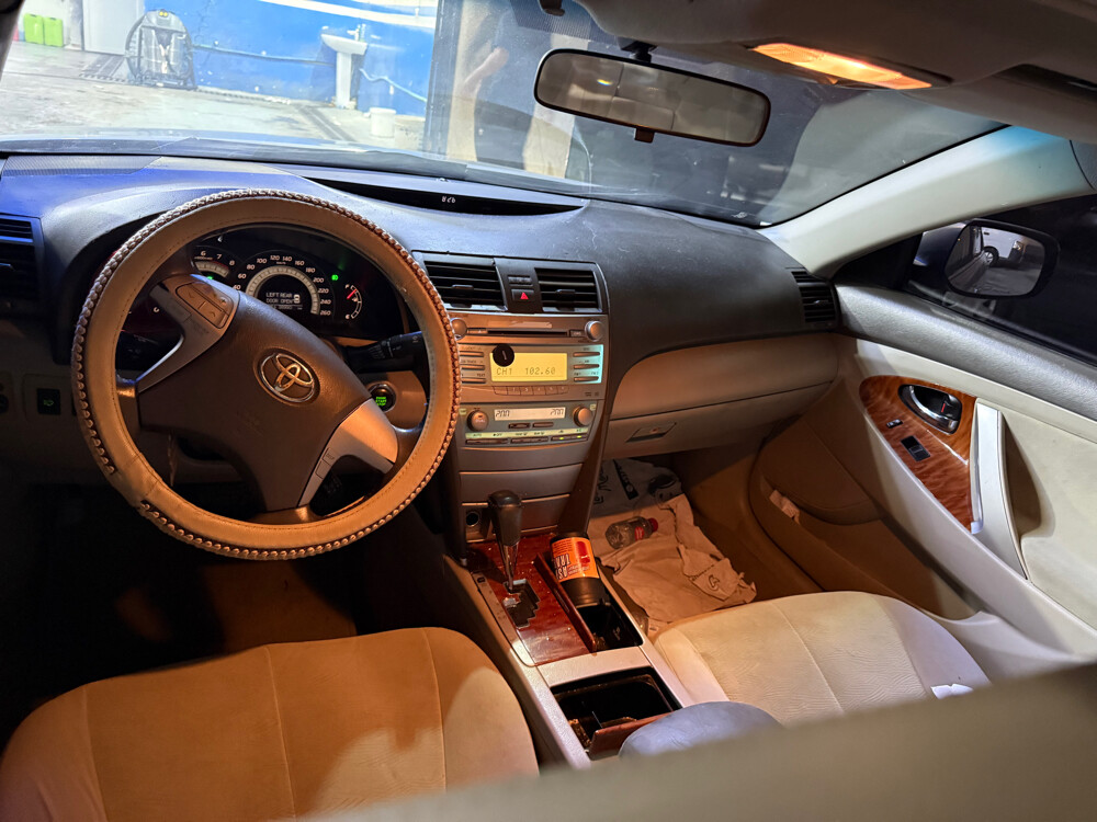 km 40000Toyota  - 6