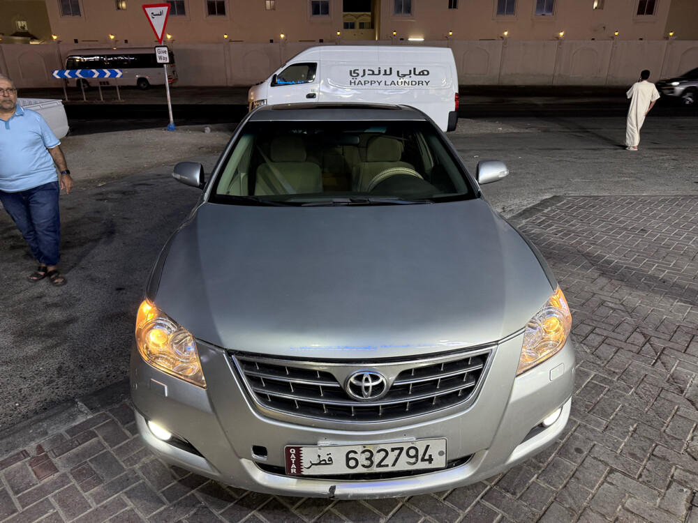 km 40000Toyota  - 7