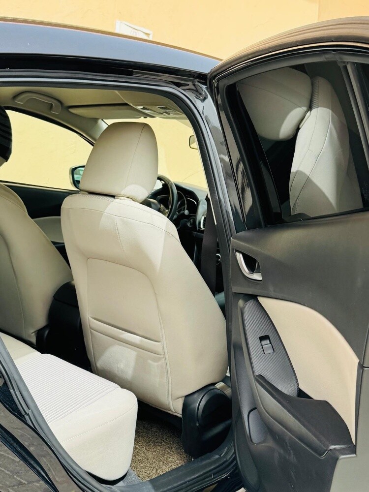 Mazda 2015 model, very clean, one minor accident, new registration, needs nothing from you - 6