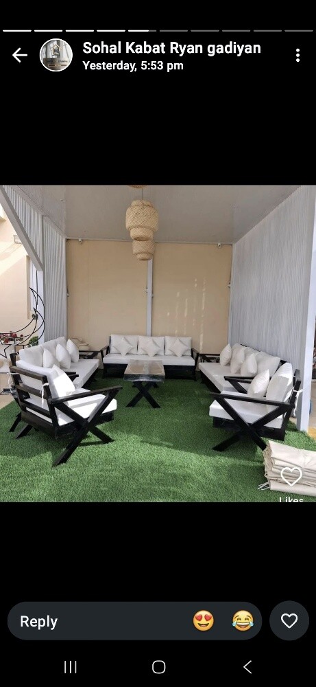 outdoor furniture waterproof cover - 3
