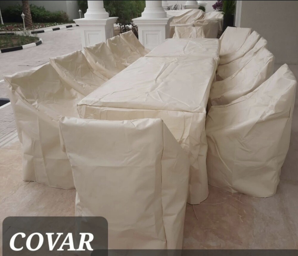 outdoor furniture waterproof cover - 1