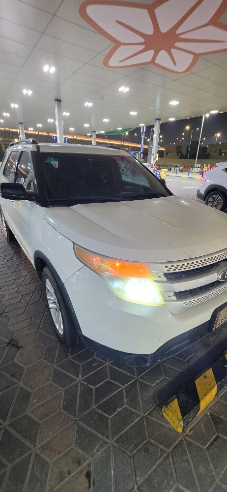 ford explorer 2011 - 5