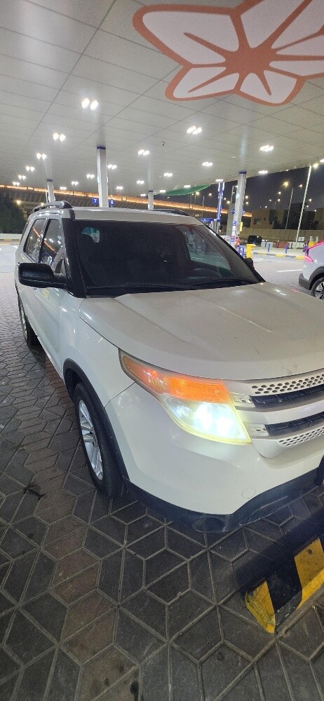 ford explorer 2011 - 3
