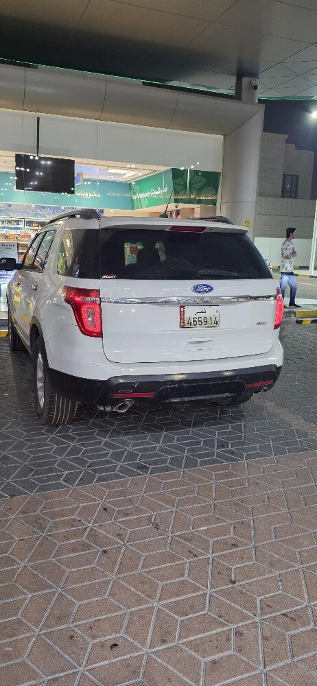 ford explorer 2011 - 2