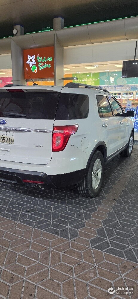 ford explorer 2011 - 1