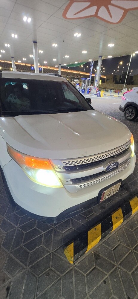 ford explorer 2011 - 4
