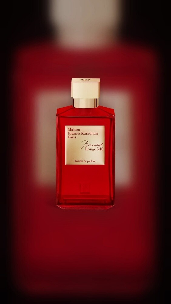 bacarat rouge 540 extrait de parfum - 2