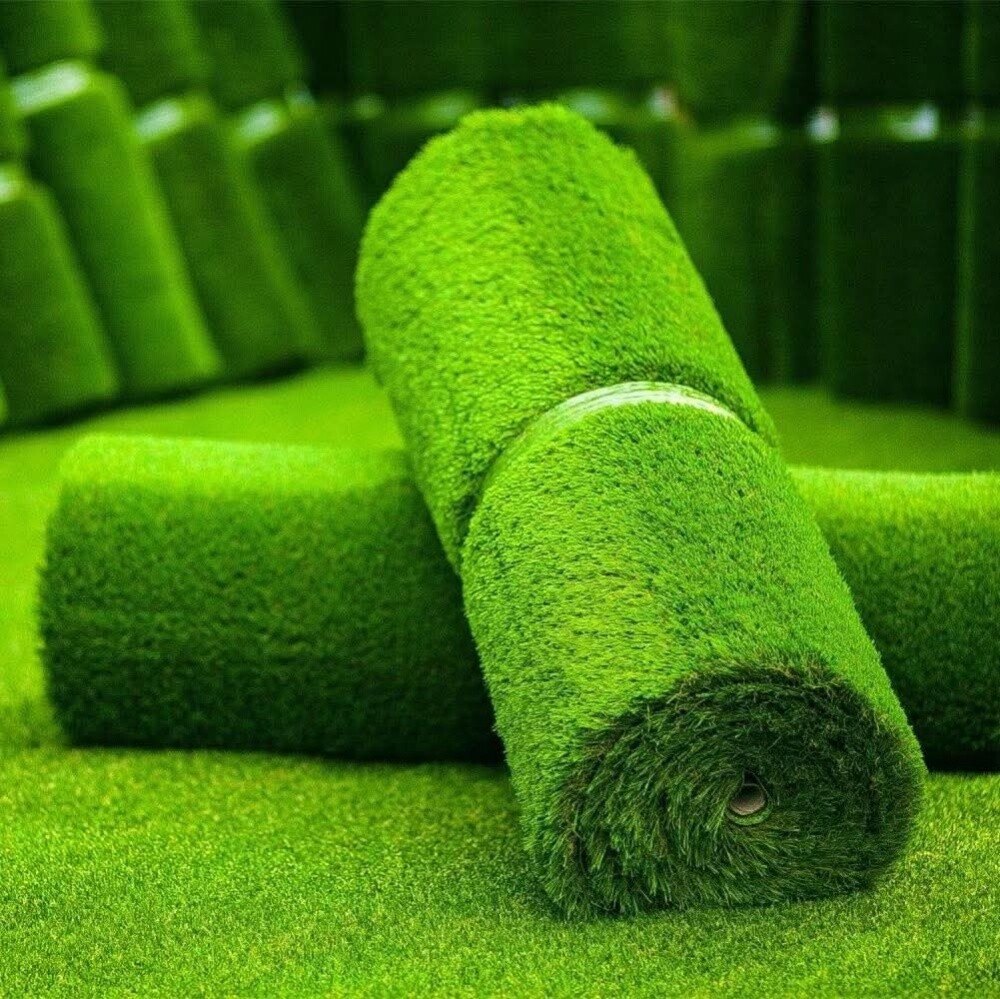 Artificial grass, grass carpet - 1