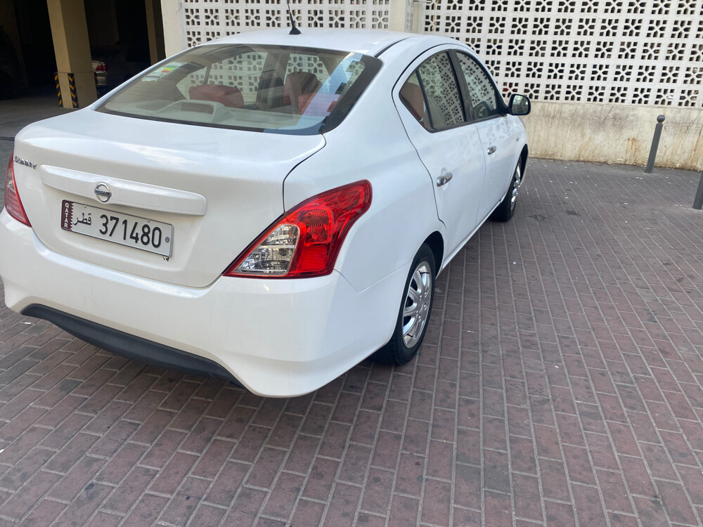 Nissan sunny 2022 model  - 8