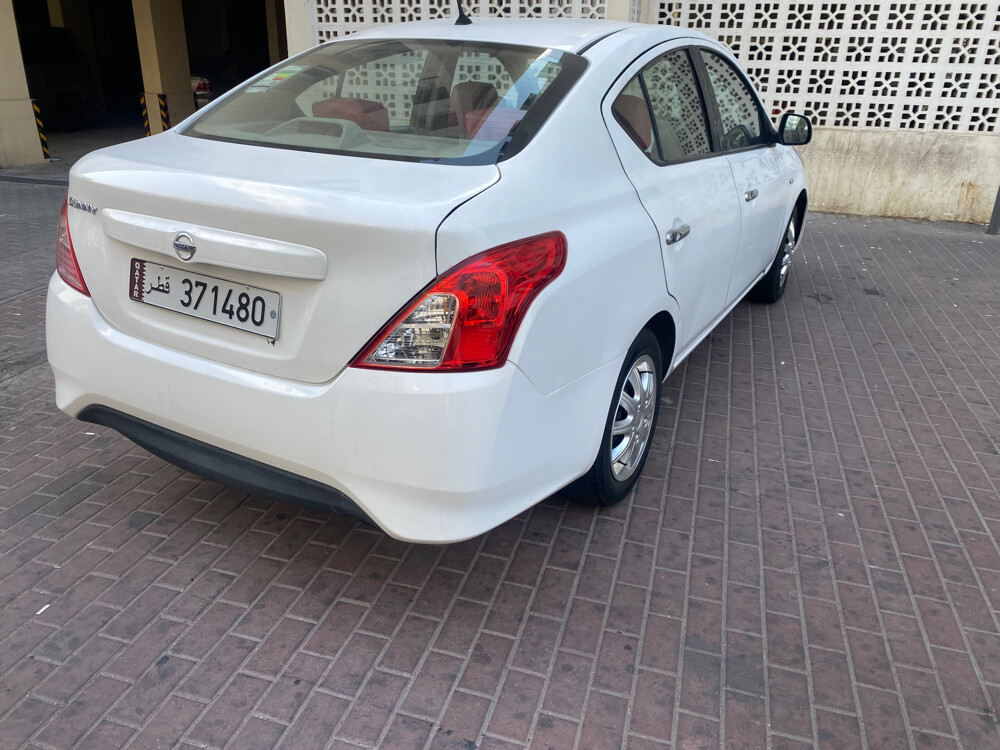 Nissan sunny 2022 model  - 9