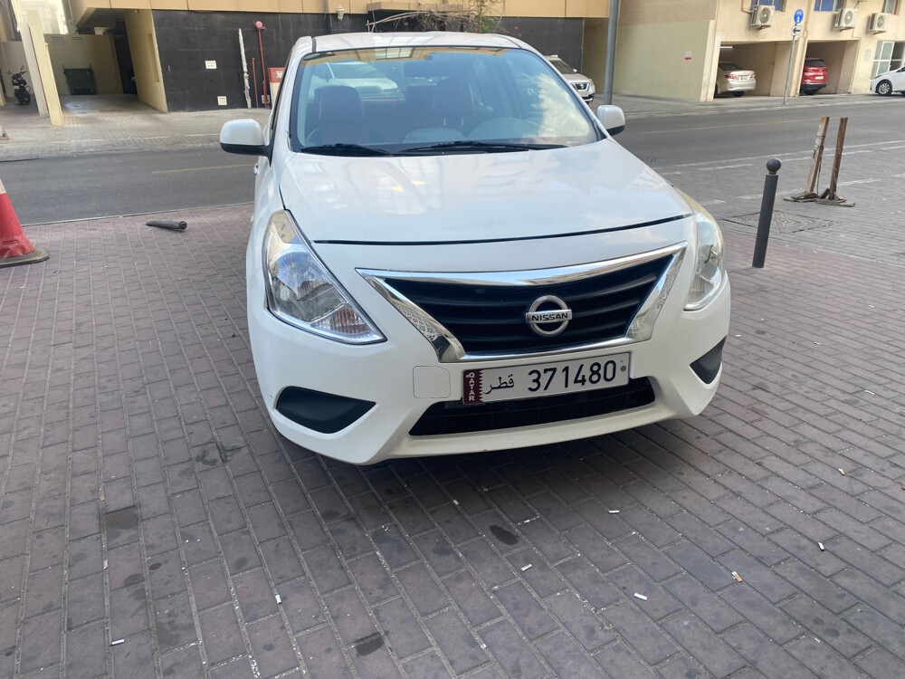 Nissan sunny 2022 model  - 4