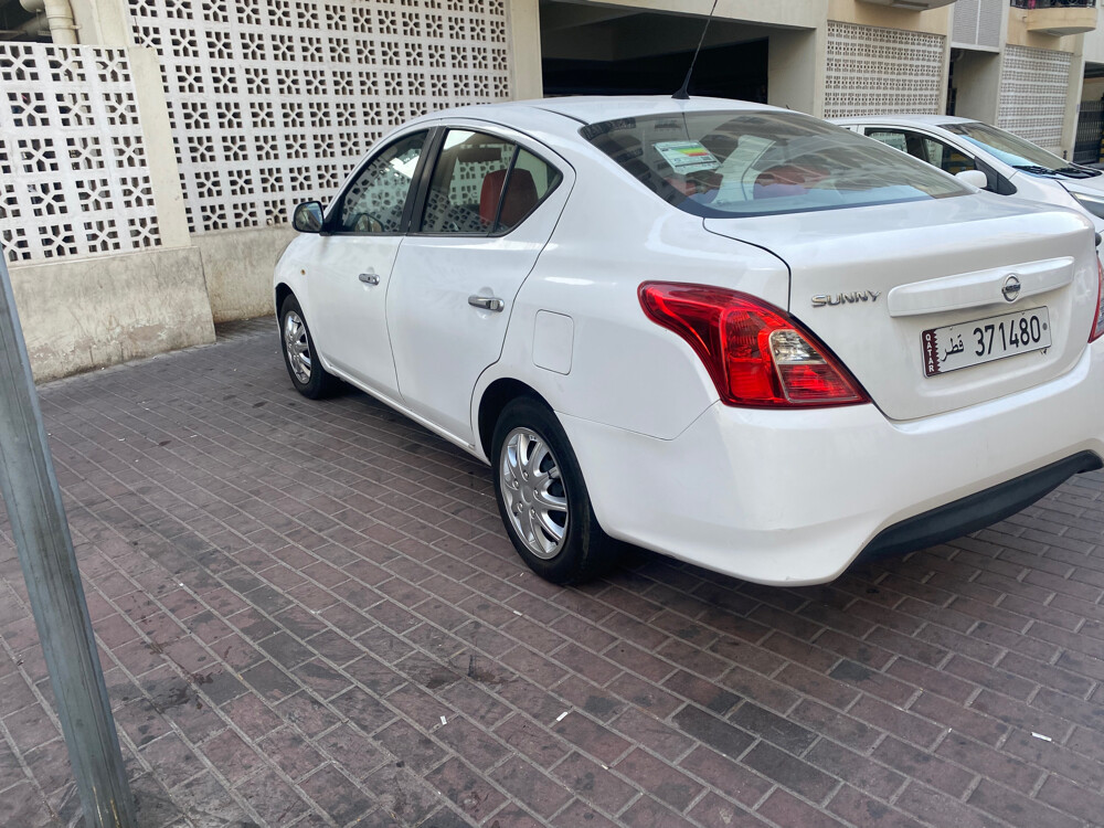 Nissan sunny 2022 model  - 6