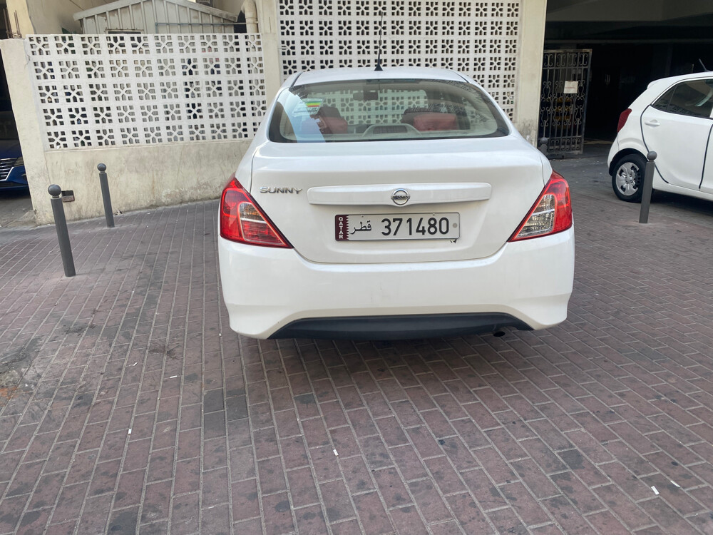 Nissan sunny 2022 model  - 3