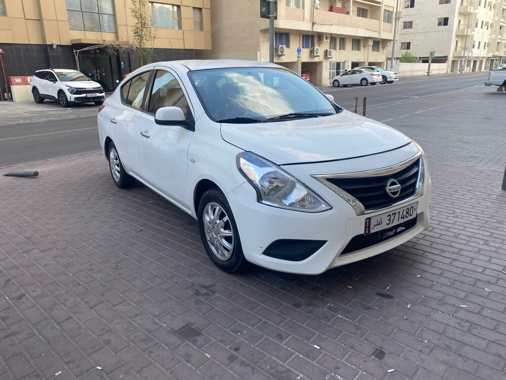 Nissan sunny 2022 model  - 1