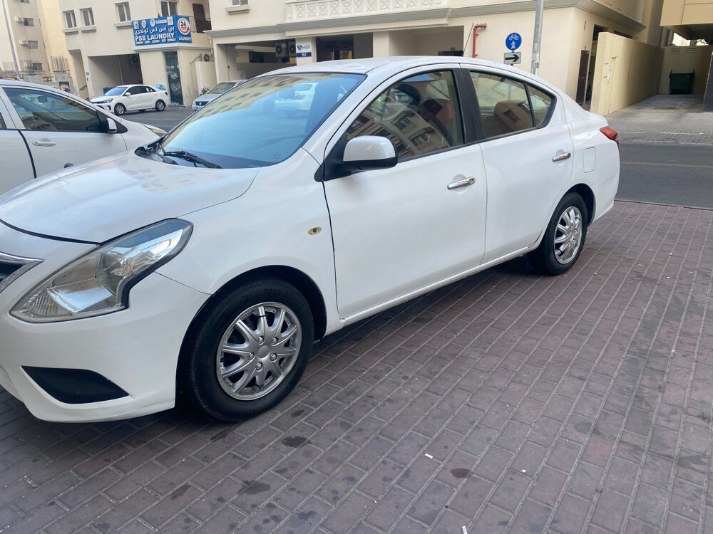 Nissan sunny 2022 model  - 2