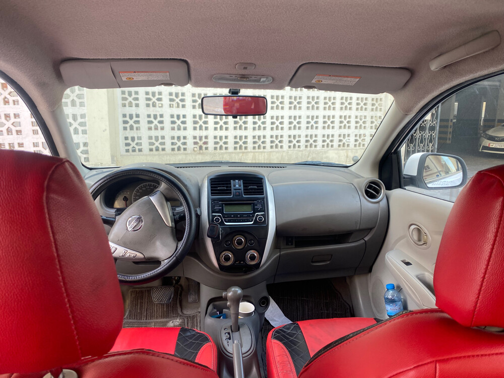 Nissan sunny 2022 model  - 11