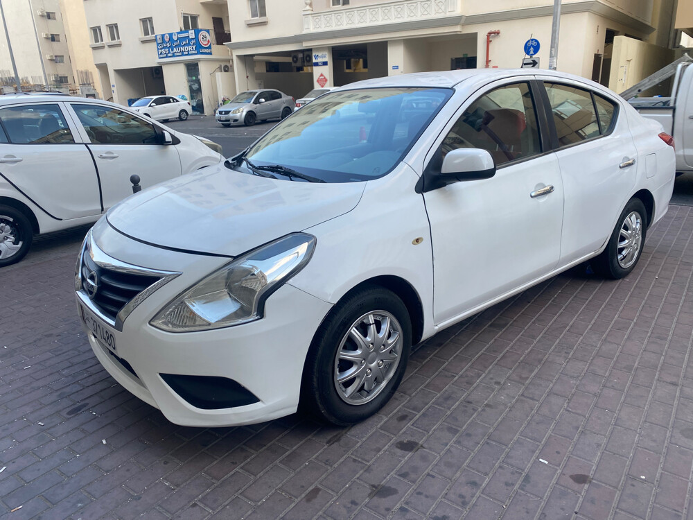 Nissan sunny 2022 model  - 7
