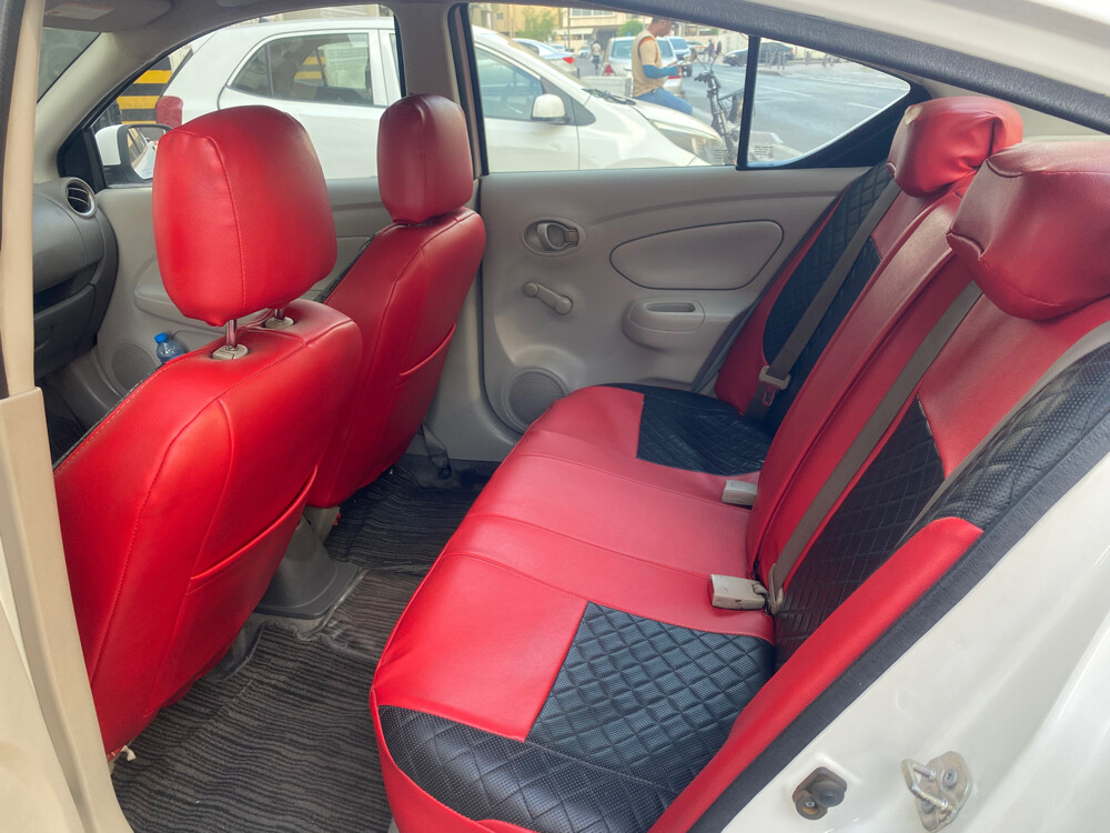 Nissan sunny 2022 model  - 12