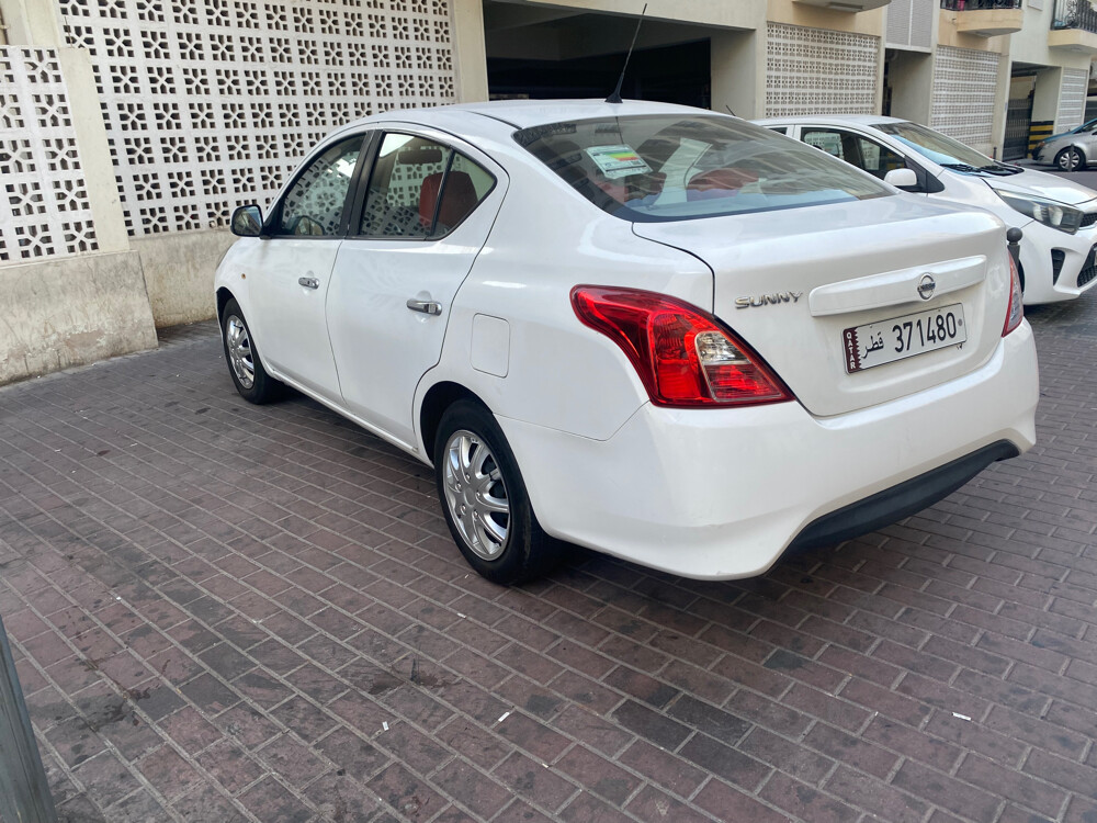 Nissan sunny 2022 model  - 5
