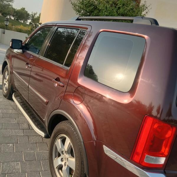 2010  هوندا بايلوت - 6