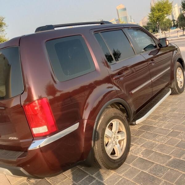 2010  هوندا بايلوت - 12