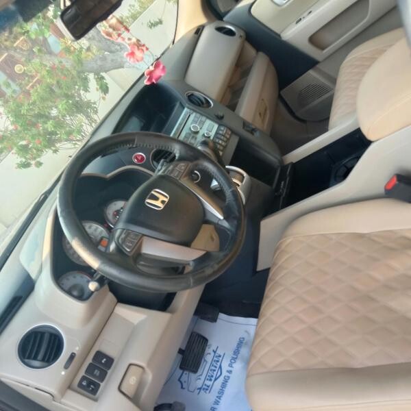 2010  هوندا بايلوت - 5