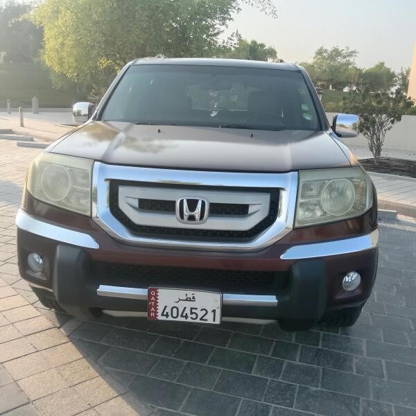 2010  هوندا بايلوت - 13