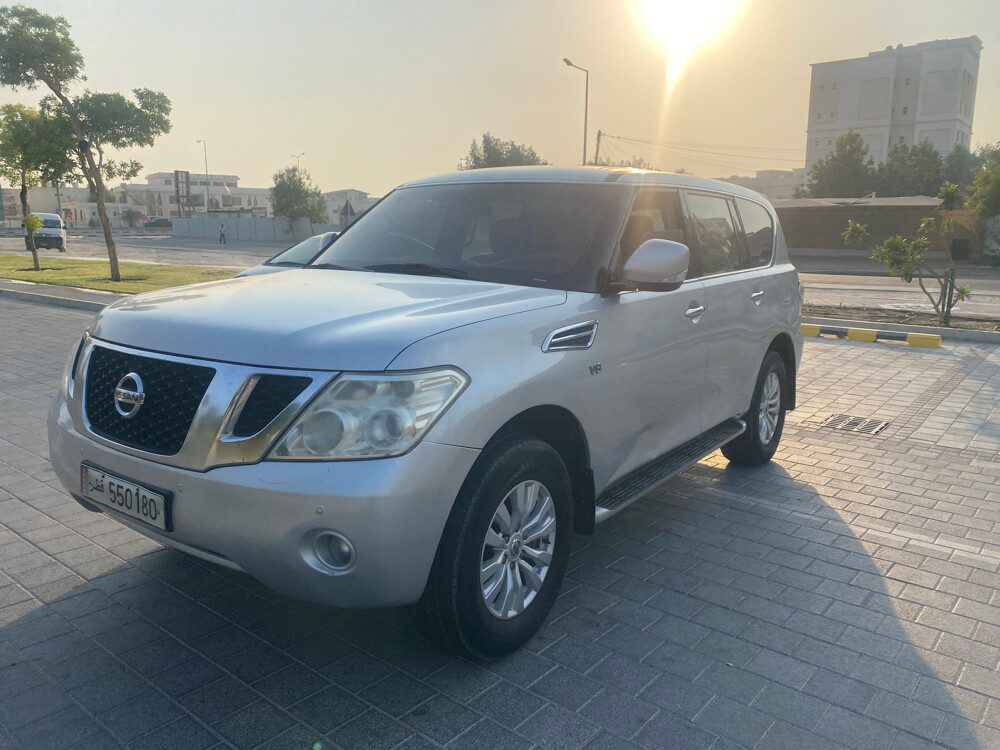 Nissan petrole  2013 model  - 5
