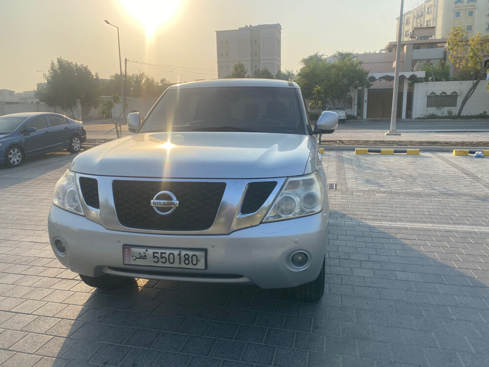 Nissan petrole  2013 model  - 4
