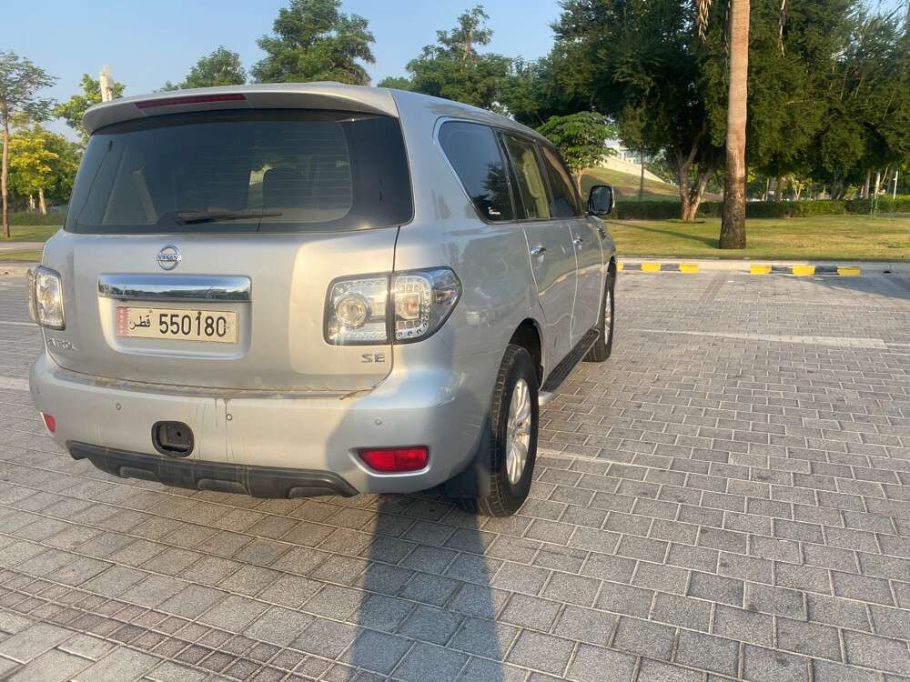 Nissan petrole  2013 model  - 7