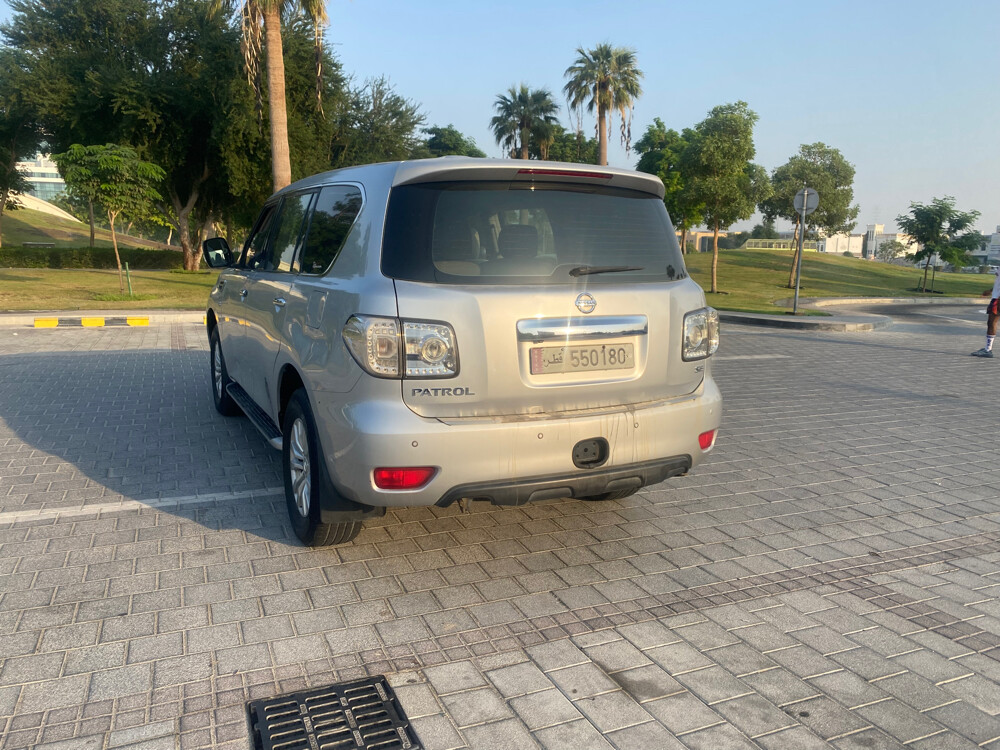 Nissan petrole  2013 model  - 6