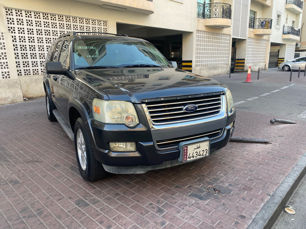 ford explorer 2010 model  - 3