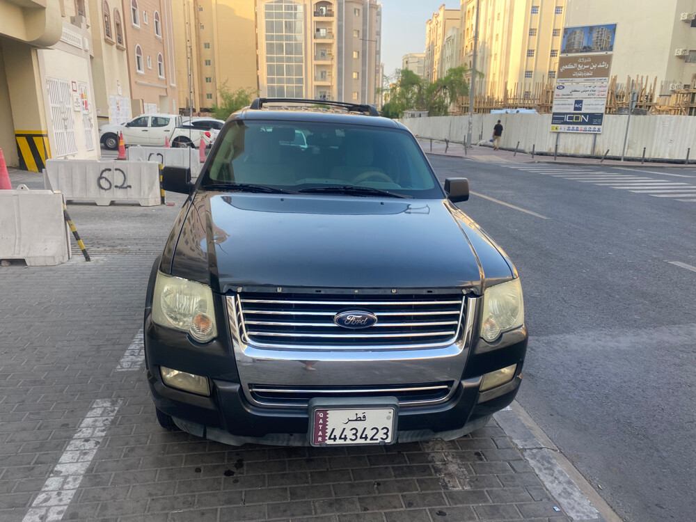 ford explorer 2010 model  - 19