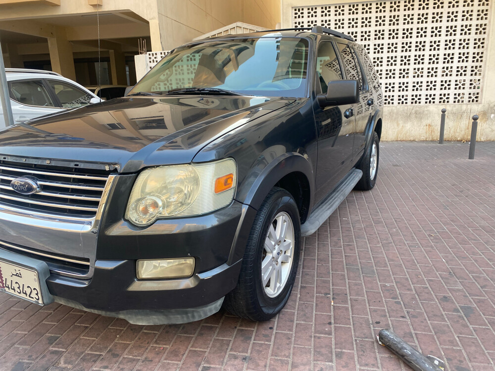 ford explorer 2010 model  - 5