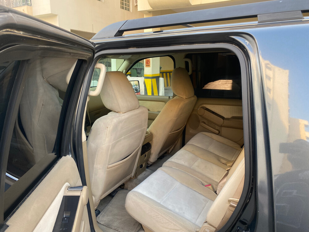 ford explorer 2010 model  - 9