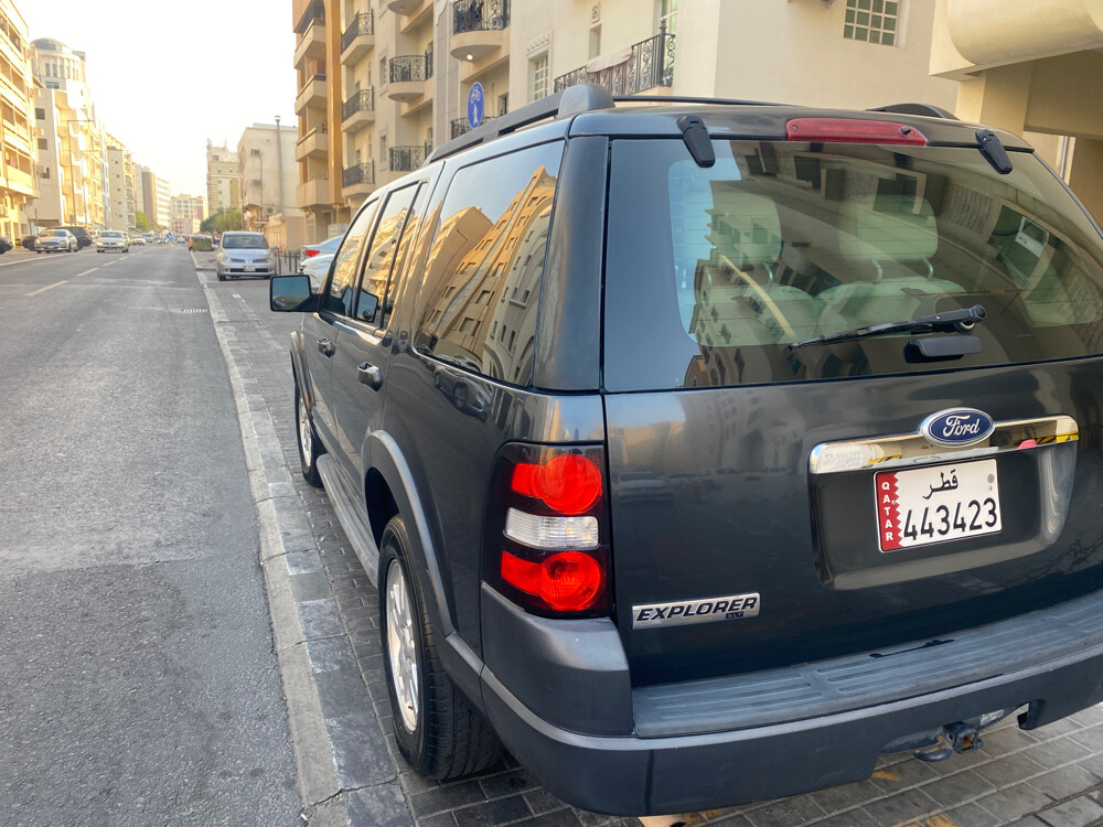 ford explorer 2010 model  - 20