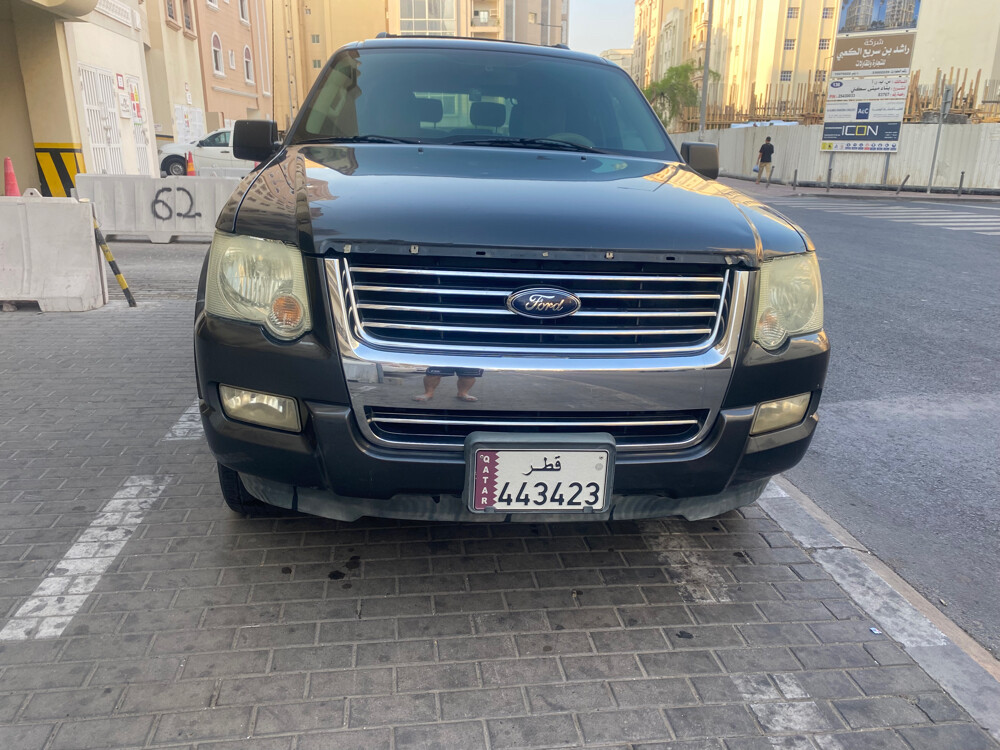 ford explorer 2010 model  - 18
