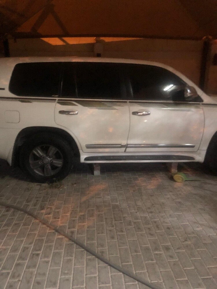 جي اكس ار دف لوك ليمتد - 4