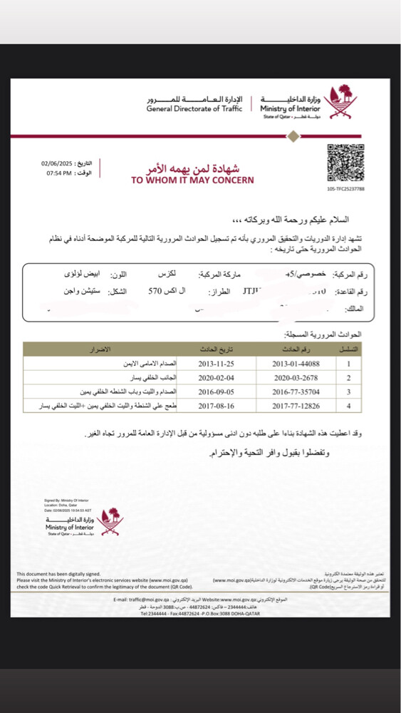 للبيع لكزس 570 - 4