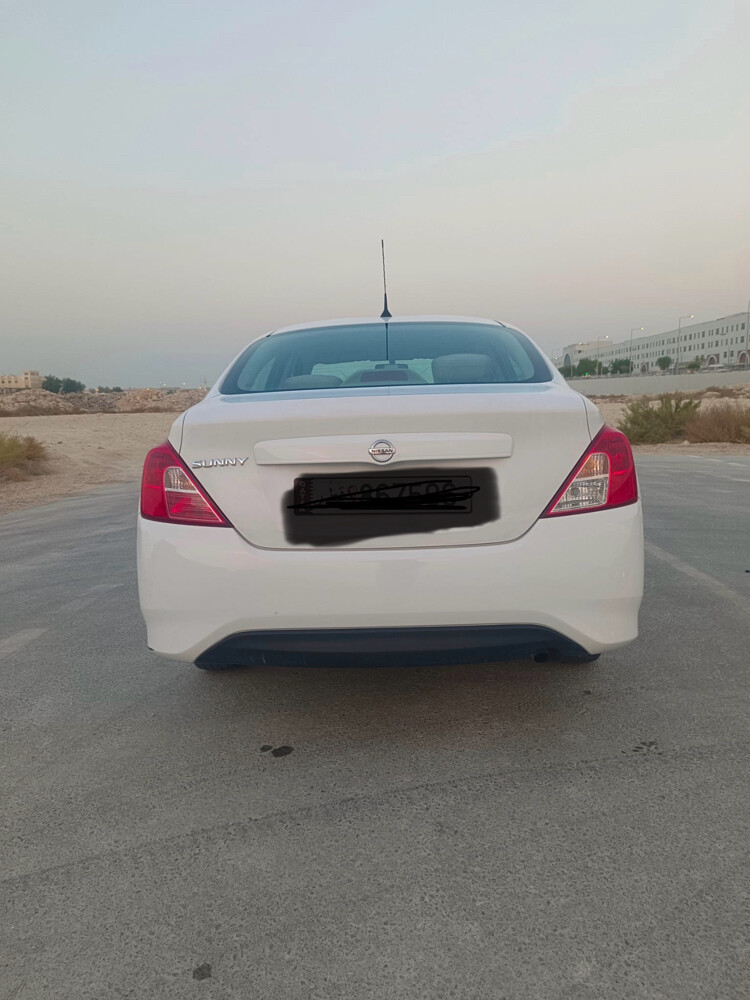 نيسان صني ٢٠٢٢ ماشي ٦٥٠٠٠ - 7